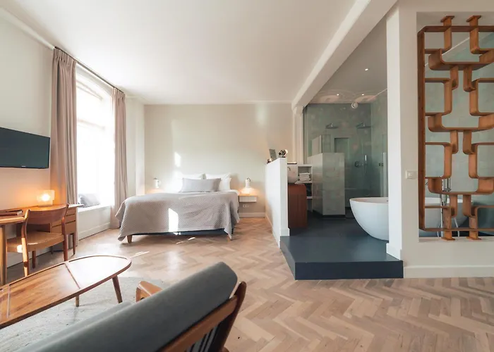 Hotel De Witte Dame
